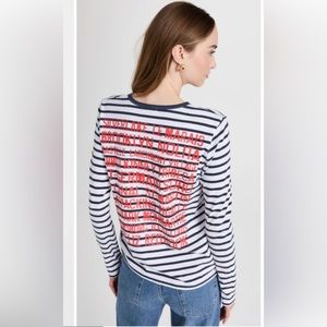 NWT sundry summer tee - so cozy and adorable with jean shorts. Will fit a s/m